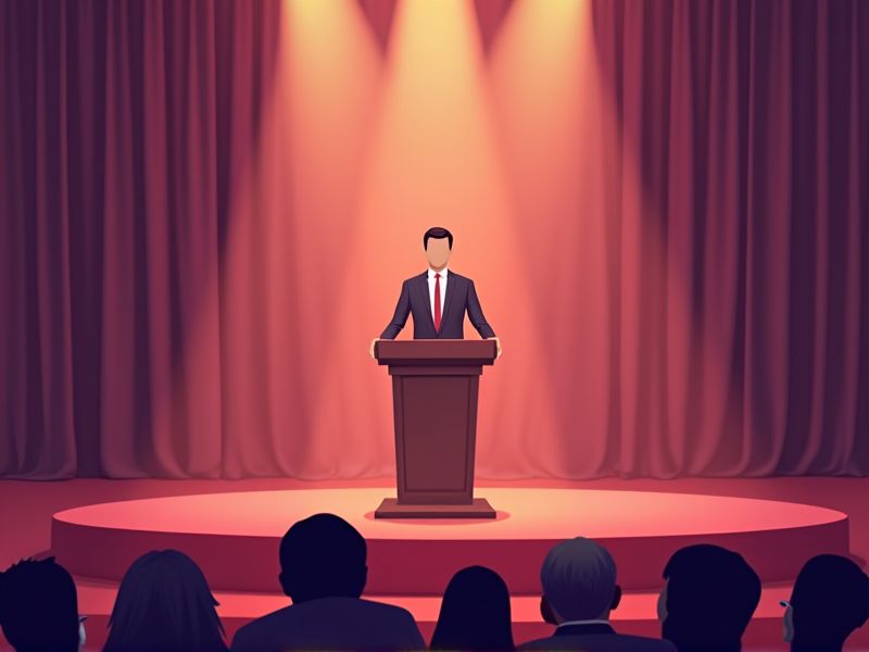 Acceptance Speech Sample for Award Ceremony