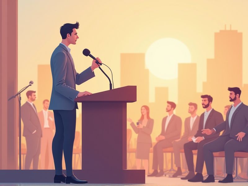 Acceptance Speech Sample for Employees