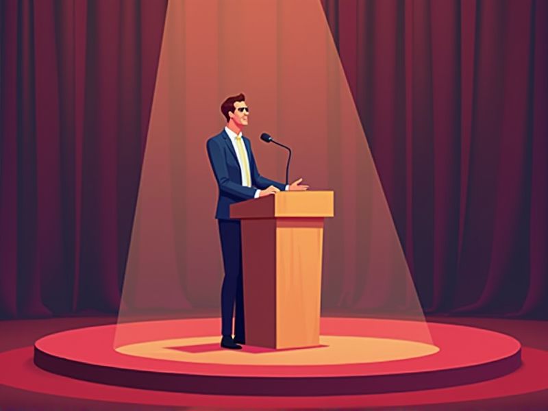 Acceptance Speech Sample for Film Festival
