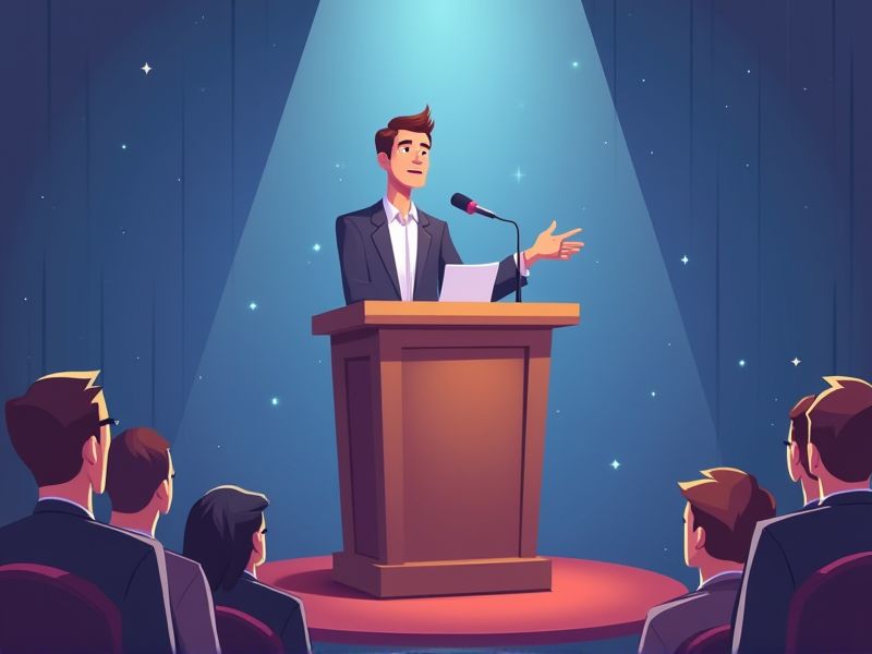 Acceptance Speech Sample for Leadership Award