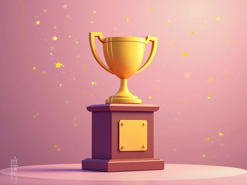 Acceptance Speech Sample for Recognition Award