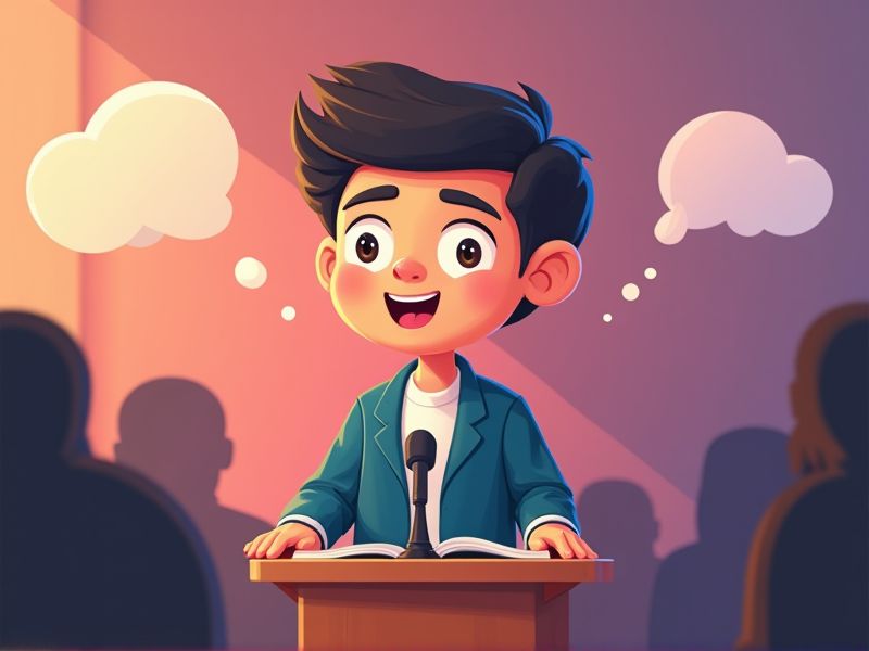 Acceptance Speech Sample for School Project