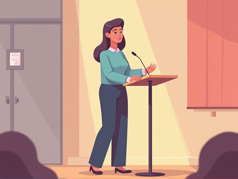 Acceptance Speech Sample for Volunteer Award