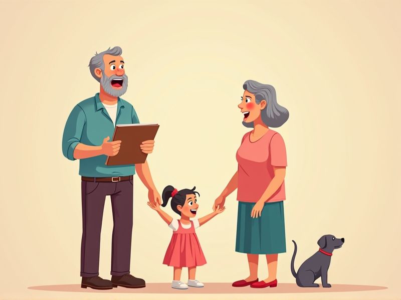 Adoption Speech Sample for Grandparents
