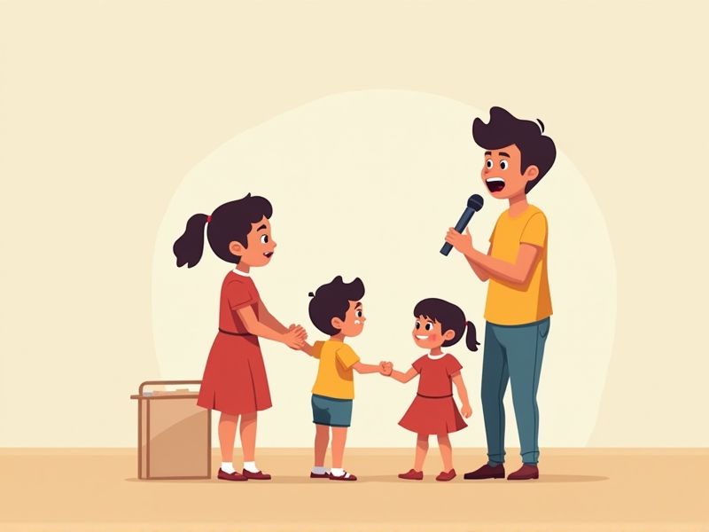 Adoption Speech Sample for International Adoption