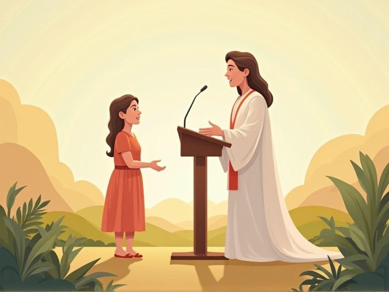 Adoption Speech Sample for Religious Ceremony