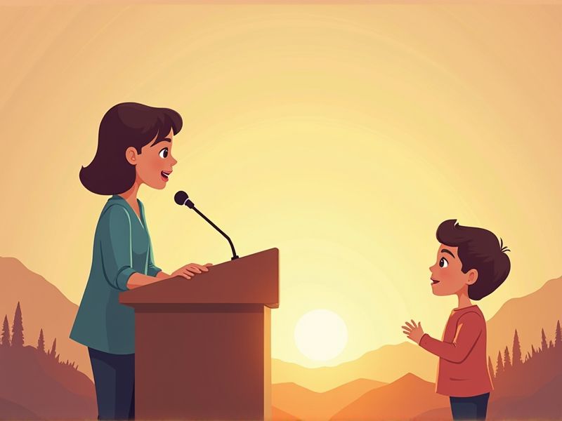 Adoption Speech Sample for Sibling Testimony