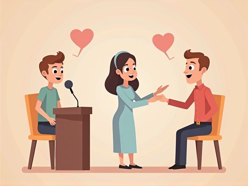 Adoption Speech Sample for Social Worker