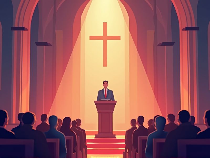 Anniversary Speech Sample for Church