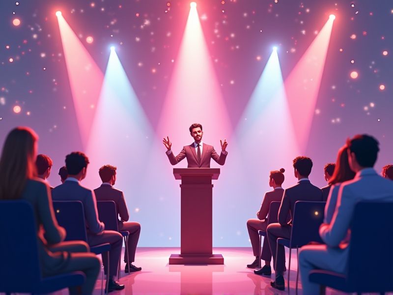 Anniversary Speech Sample for Colleagues