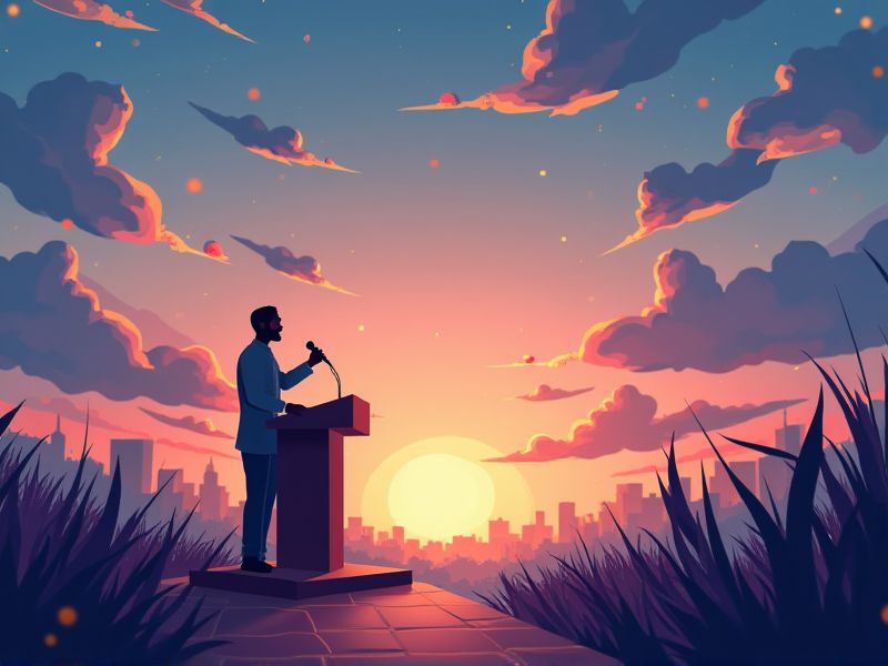 Anniversary Speech Sample for Company
