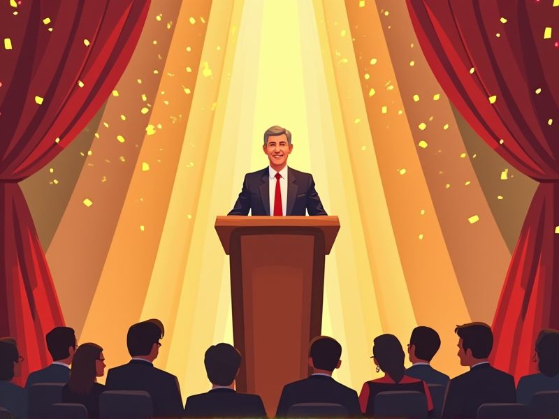 Anniversary Speech Sample for Golden Jubilee