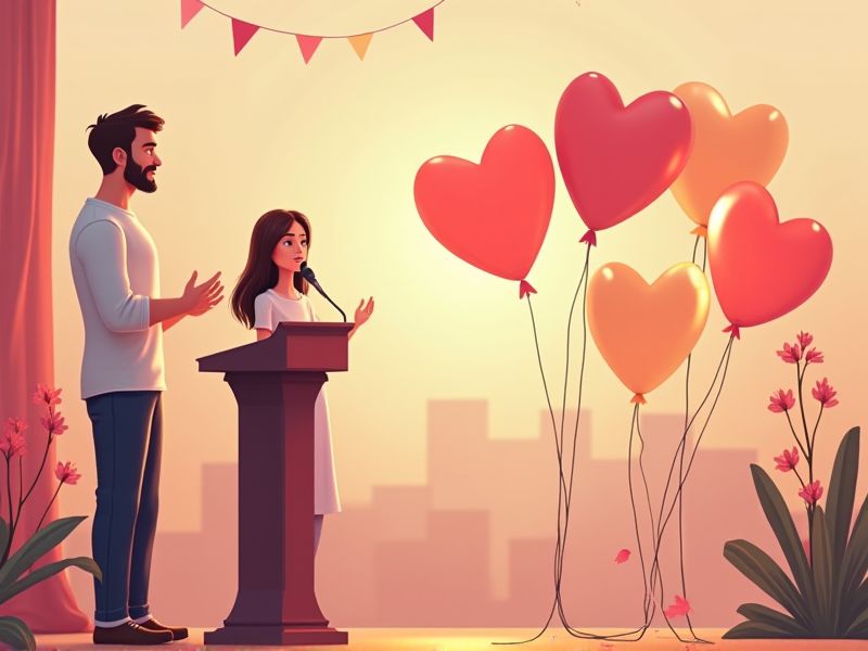 Anniversary Speech Sample for Parents
