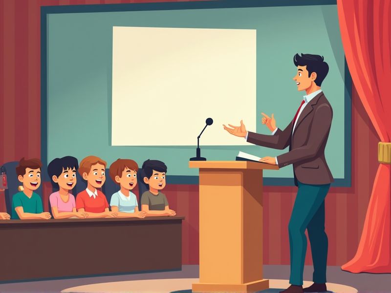 Anniversary Speech Sample for School