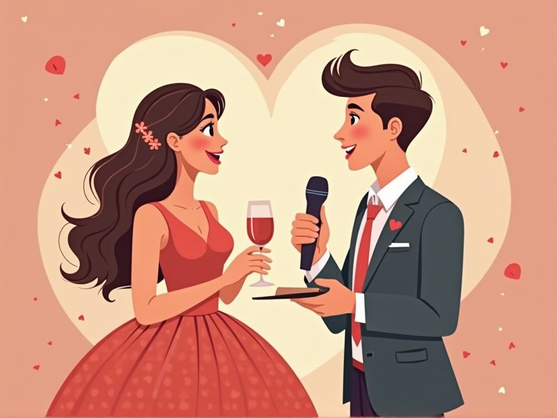 Anniversary Speech Sample for My Beloved Wife