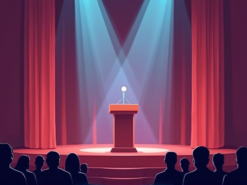 Announcement Speech Sample for Award Ceremony