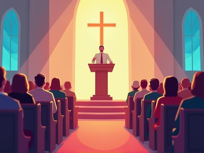 Announcement Speech Sample for Church Program