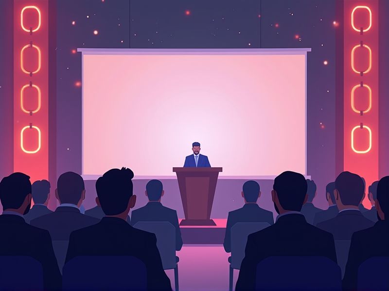 Announcement Speech Sample for Conference Opening