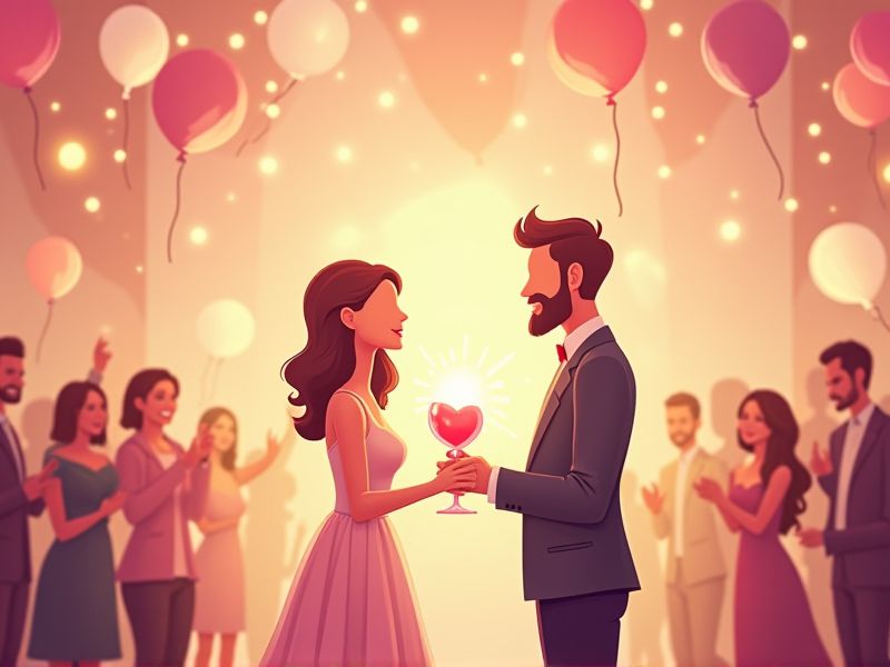 Announcement Speech Sample for Engagement Party