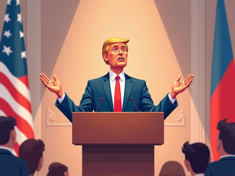 Announcement Speech Sample for New Policy