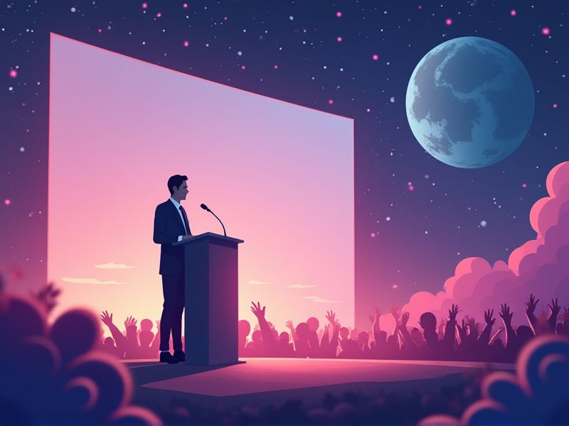 Announcement Speech Sample for Product Launch