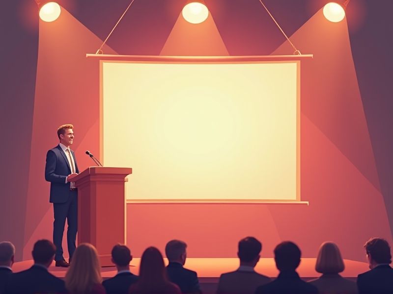 Announcement Speech Sample for Public Notice