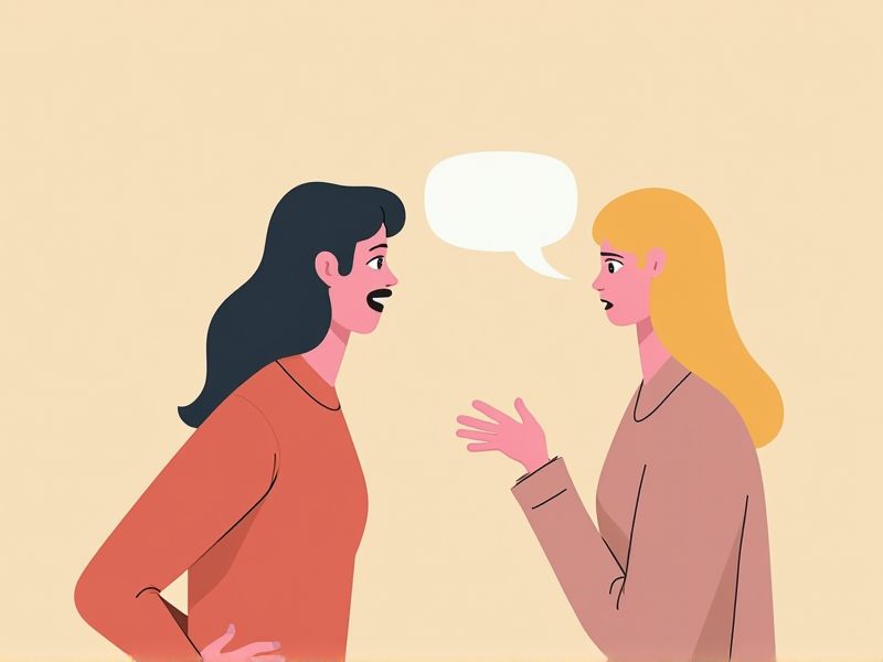 Apology Speech Sample for Hurting a Friend