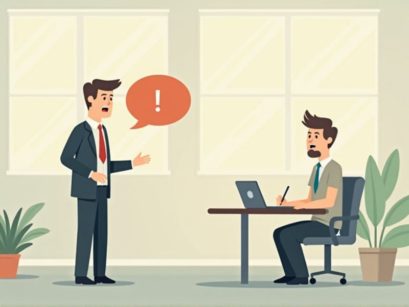Apology Speech Sample for Mistake at Work