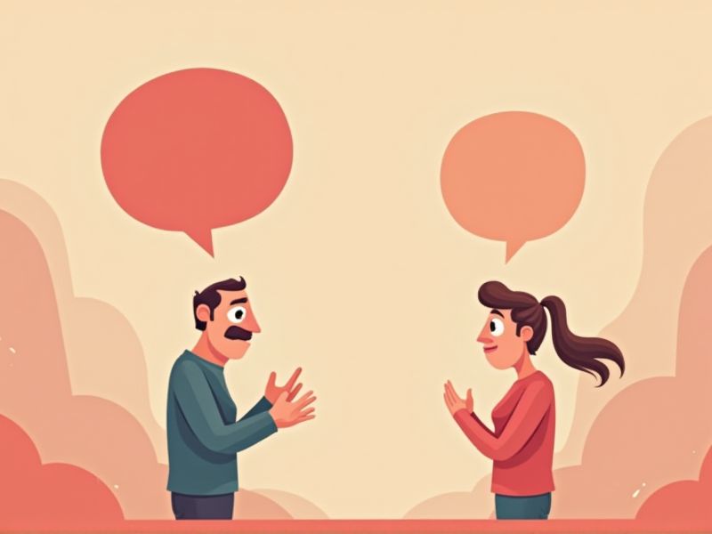 Apology Speech Sample for Misunderstanding