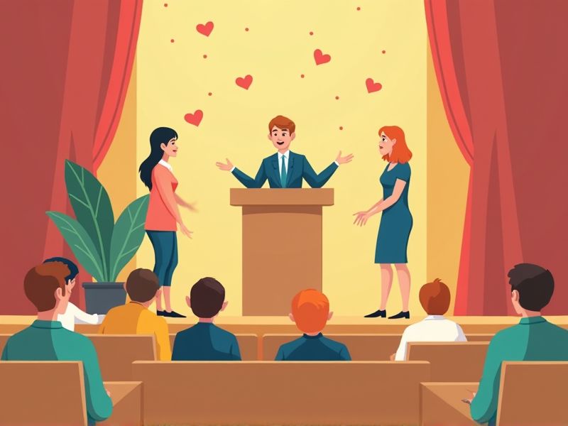 Apology Speech Sample for School Assembly