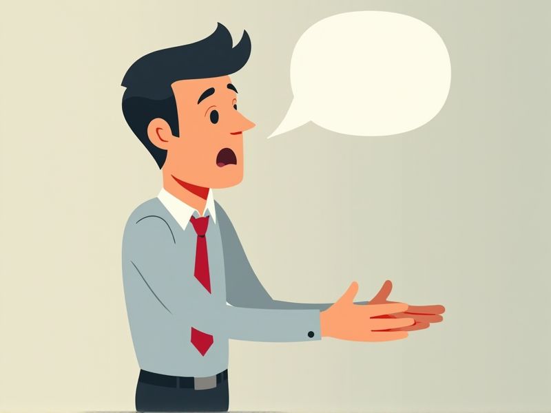 Apology Speech Sample for Workplace Mistake