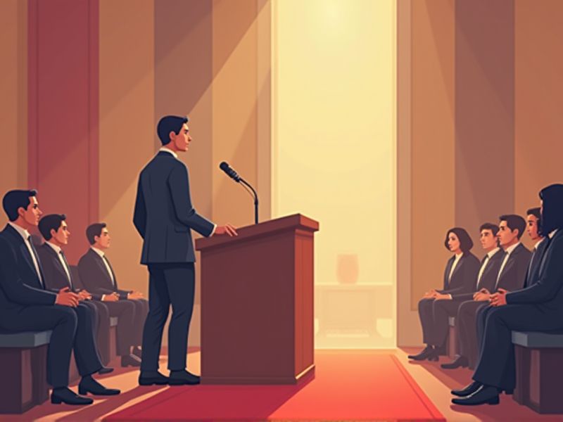 Appeal Speech Sample for Court Decision