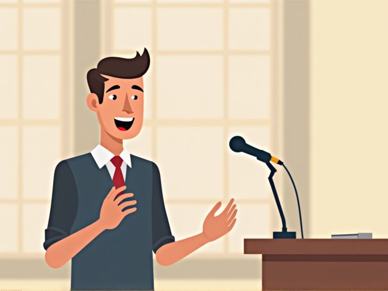Appeal Speech Sample for Financial Aid