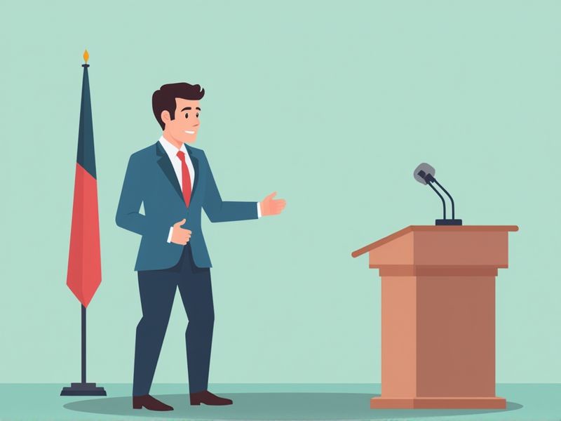 Appeal Speech Sample for Government Benefits