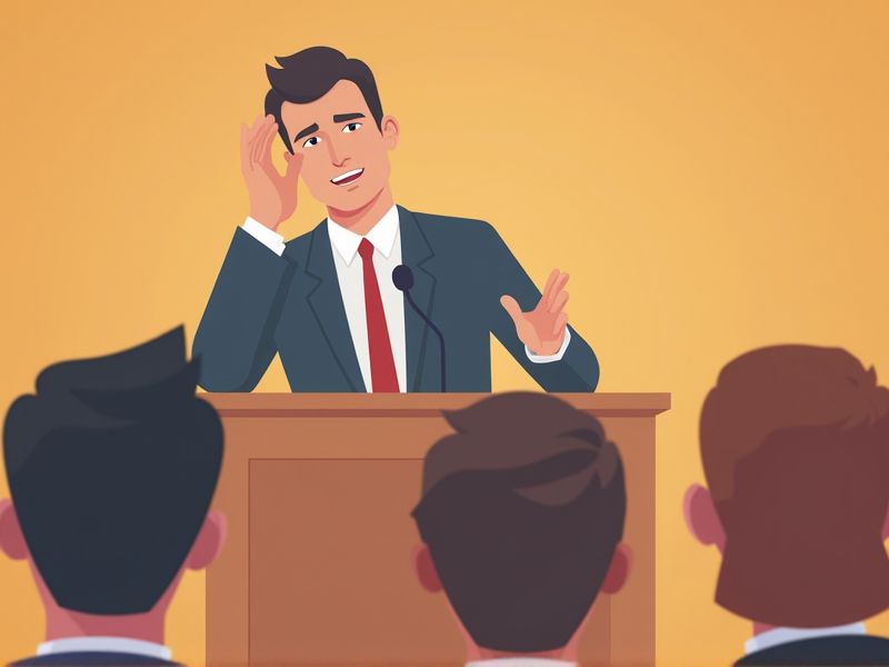 Sample Appeal Speech for Misconduct Case