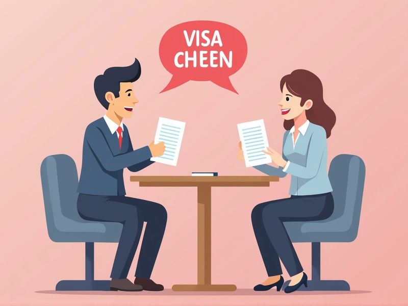 Appeal Speech Sample for Visa Rejection