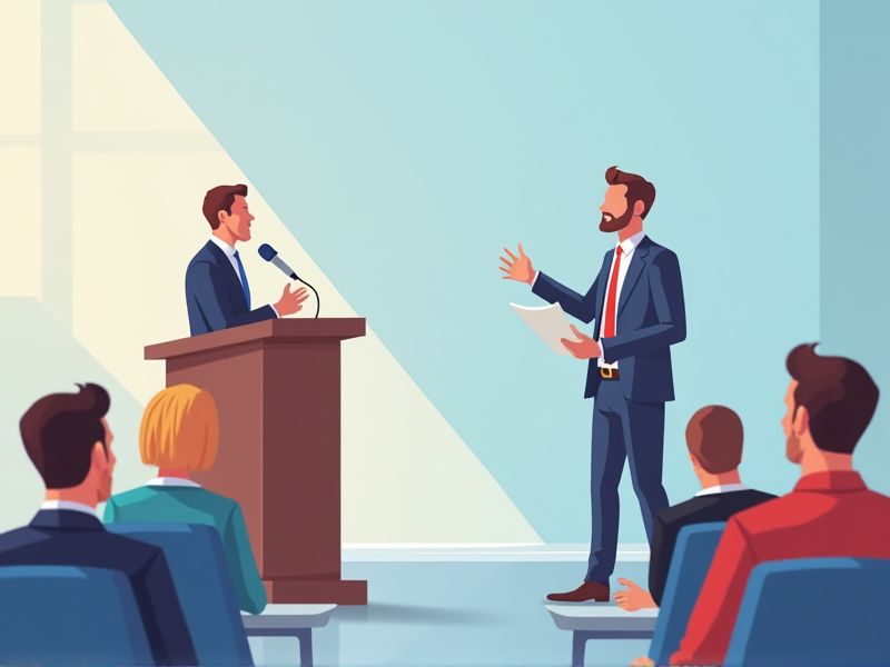Appeal Speech Sample for Work Termination
