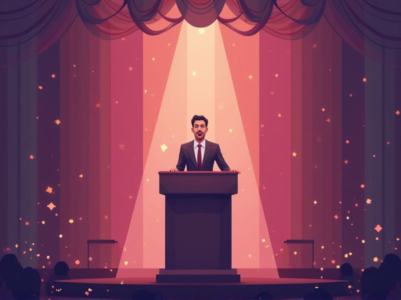 Appreciation Speech Sample for Award Ceremony