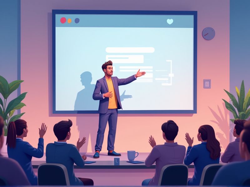 Appreciation Speech Sample for Colleagues