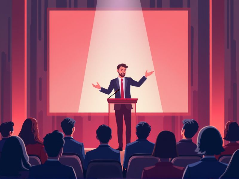 Appreciation Speech Sample for Event Organizers
