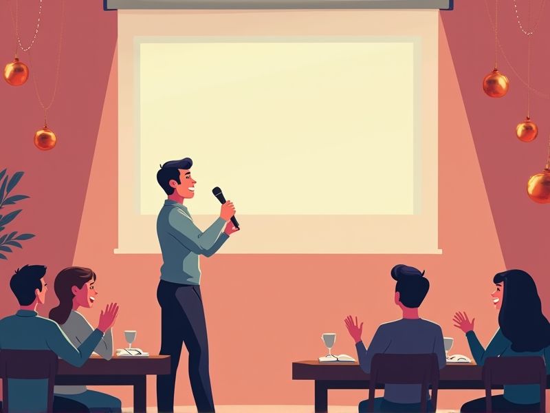 Appreciation Speech Sample for Friends