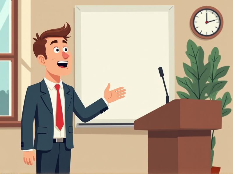 Appreciation Speech Sample for Principal