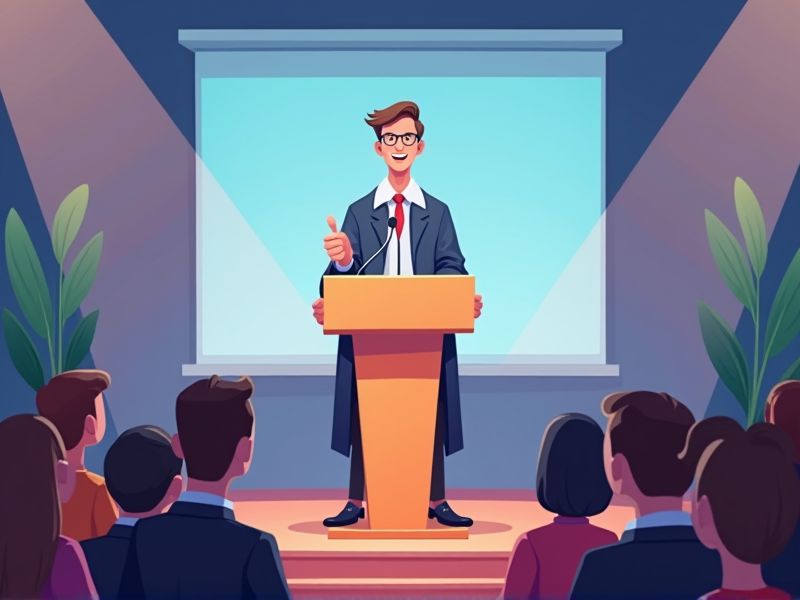 Appreciation Speech Sample for Scholarship