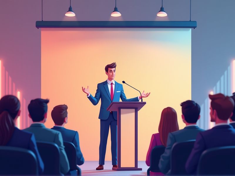 Appreciation Speech Sample for Sponsors