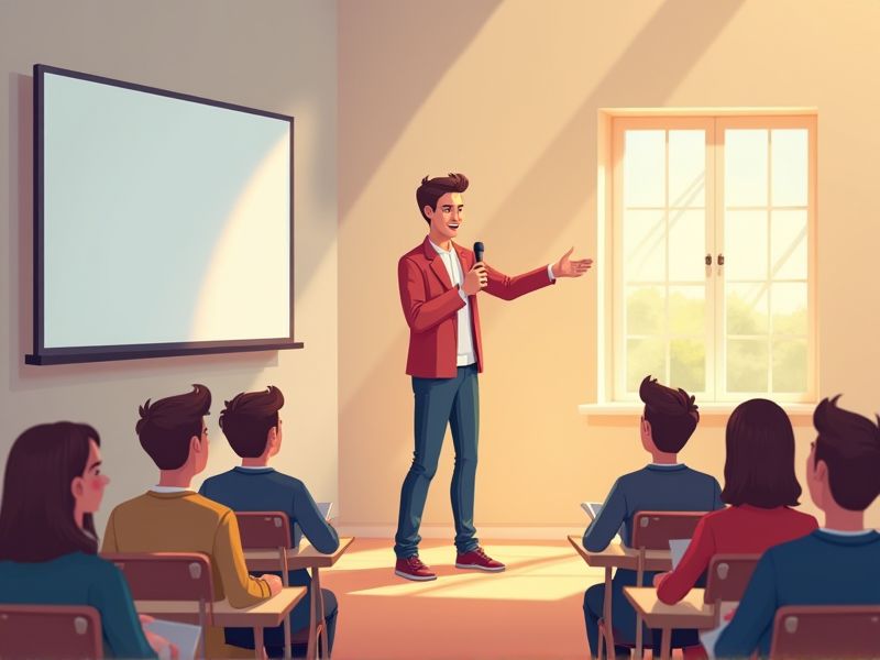 Appreciation Speech Sample for Students