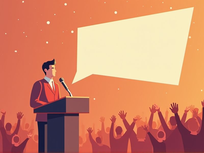 Appreciation Speech Sample for Supporters