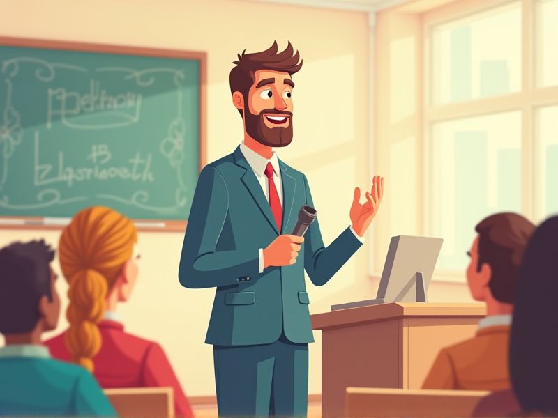 Appreciation Speech Sample for Teachers