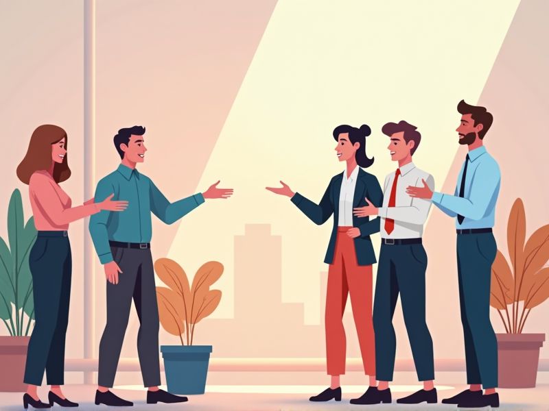 Appreciation Speech Sample for Team Members