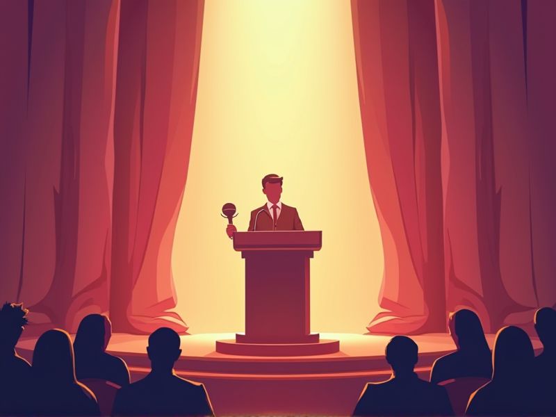 Award Speech Sample for Art Competition
