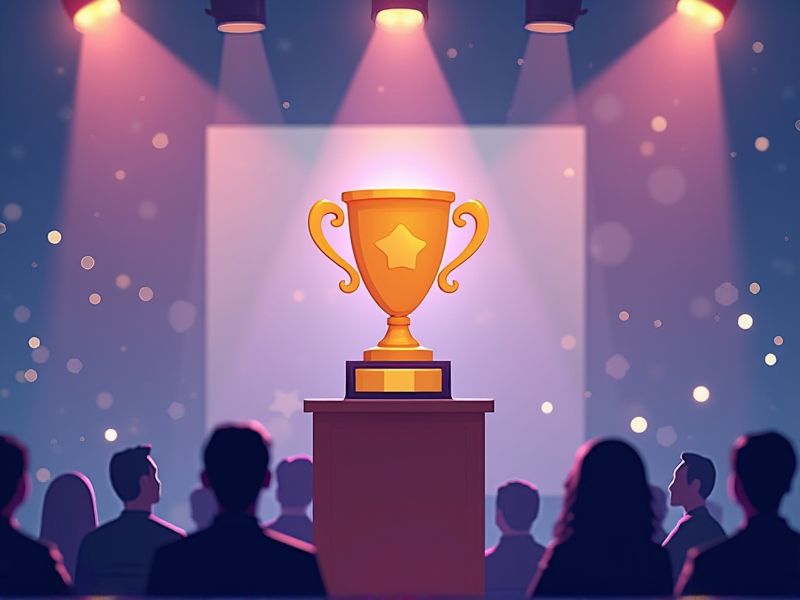 Award Speech Sample for Best Employee